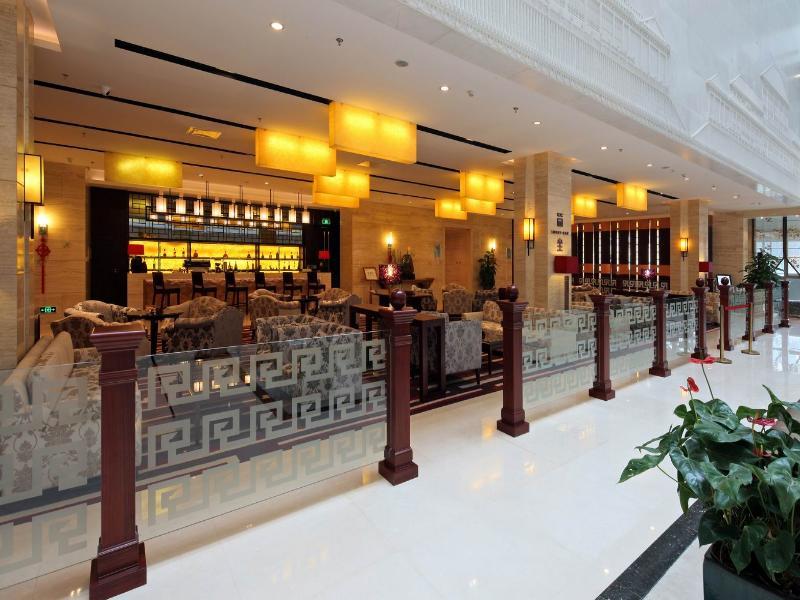Regal Wangfujing Hotel Beijing
