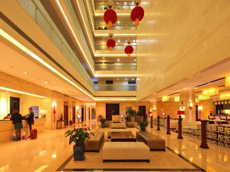 Regal Wangfujing Hotel