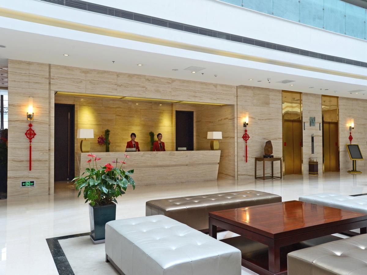 Regal Wangfujing Hotel